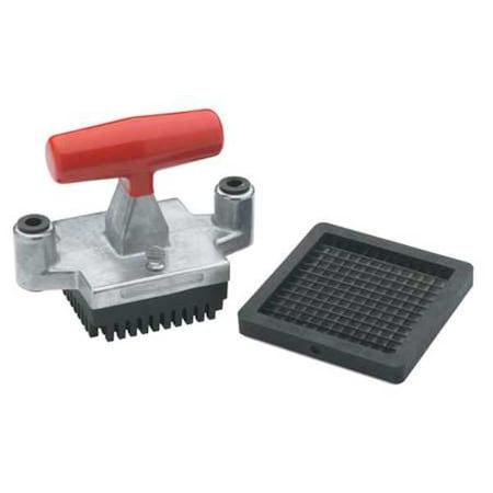 Vollrath Food Processor Replacement Unit, 1/4 Dice 15059