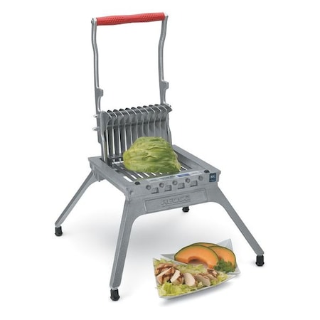 Vollrath Food Processor, Manual, 3/8 In. Cut 402NC