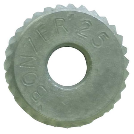 Vollrath Can Opener Replacement Gear BCO-10