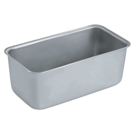 Vollrath Loaf Pan, Aluminum, 5 lb. 5435