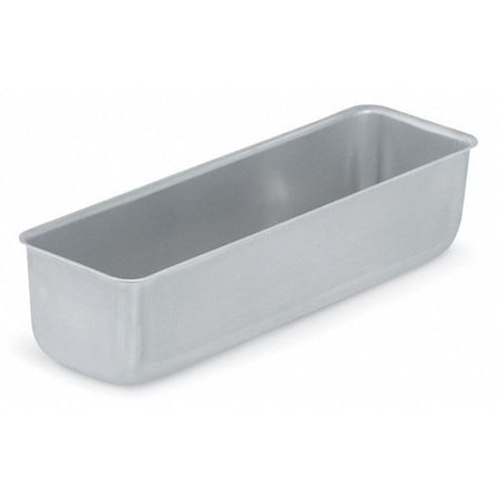 Vollrath Angel Cake/Loaf Pan, Aluminum 5216