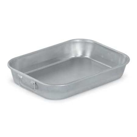 Vollrath Bake and Roast Pan, w/ Handles, 5-3/8 Qt. 68250