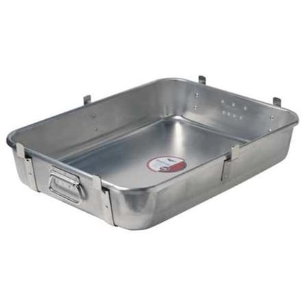 Vollrath Roasting Pan Bottom, with Straps 68362