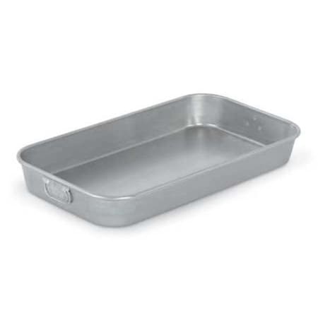 Vollrath Bake and Roast Pan, w/ Handles, 12-1/2 Qt. 4457