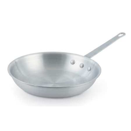 Vollrath Aluminum Fry Pan, 10 In. Dia. 7010