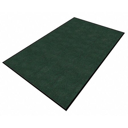 Apache Mills Entrance Runner, Green, 4 ft. W x 0105612104X60