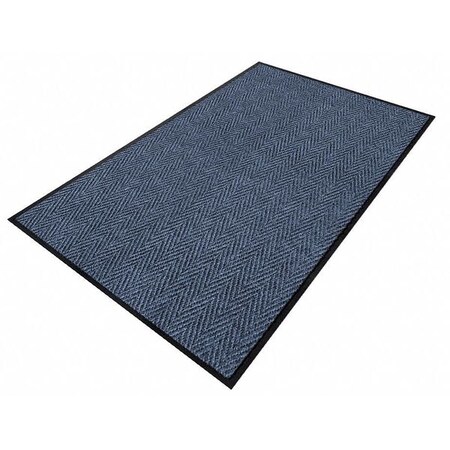 Apache Mills Entrance Runner, Blue, 6 ft. W x 0143515126X60