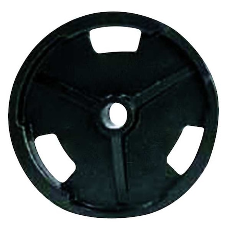 Promaxima Weight Plate, 10 Lbs. EZR10