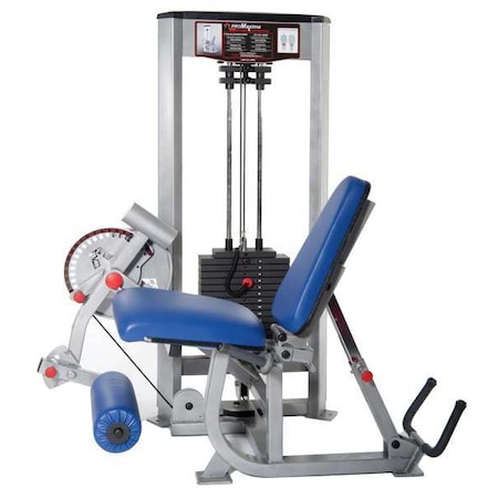 Promaxima Leg Extension/Prone Curl Machine, Raptor P-5800