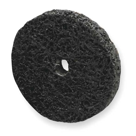 Norton Abrasives Fiber Disc, 6x1/2in, XCrs, SC 66261008051