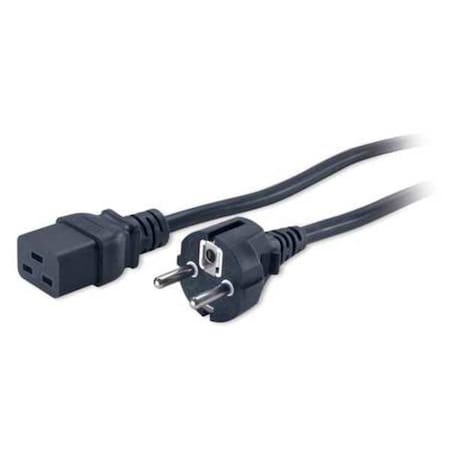 Apc Power Cord, Schuko CEE 7/EU1-16P, H05VV-F, 16A AP9875