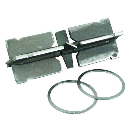 Turbine Flowmeter Repair Kit,For 6NZT9 -  BLANCETT, B251-120