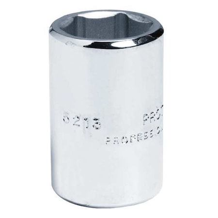 Proto 3/8 in Drive, 3/16" Hex SAE Socket, 6 Points J5206H