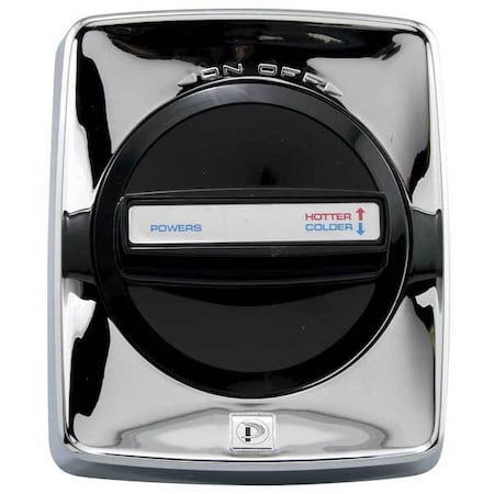 Powers 1" Dial Assembly, ABS 401-230