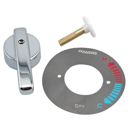 POWERS Lever Handle Repair Kit, For P900 Series 800-036