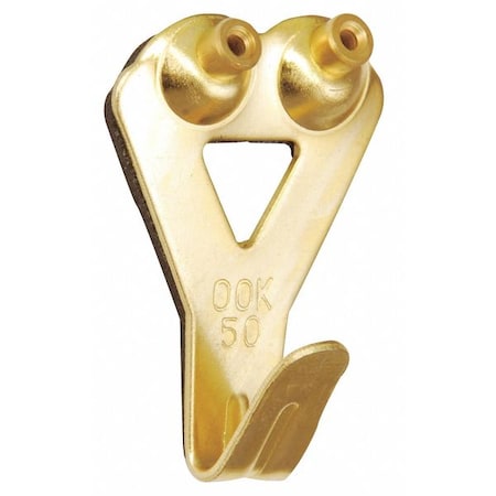 Ook Padded Pro Picture Hangers 50lbs, PK2 50445