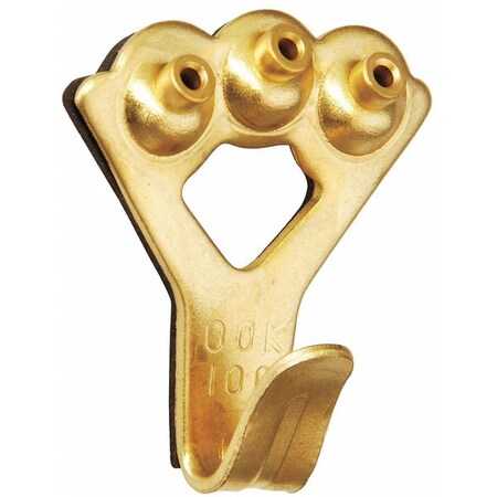 Ook Padded Pro Picture Hanger 100lbs 50446