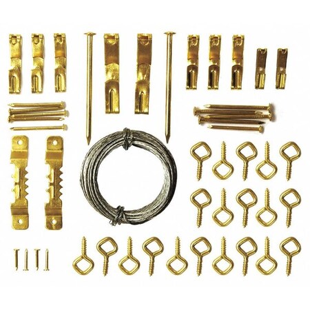 Ook Assorted Picture Hook Kit 59204