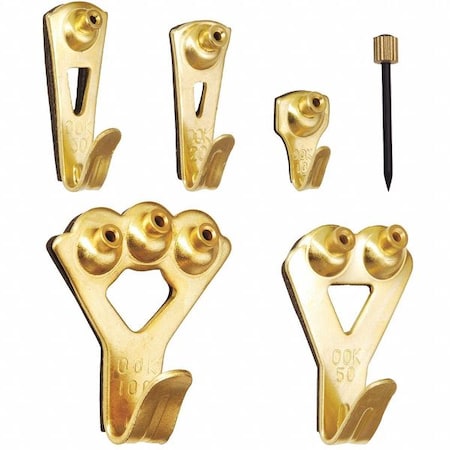 Ook Picture Hanger Assortment 55169