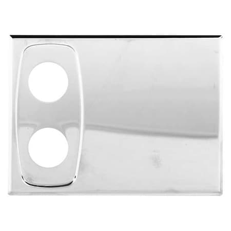 Wingits CRESCENT Cover Plates, PR BCSR-CHM