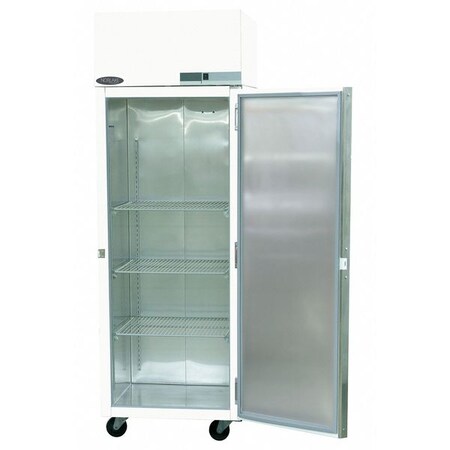 Nor-Lake Scientific Refrigerator, 24 Cu. Ft., 120V 60 Hz NSLR241WMW/0M