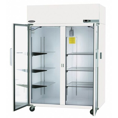 Nor-Lake Scientific Refrigerator, Chromatography, 52 CF NSCR522WWG/0