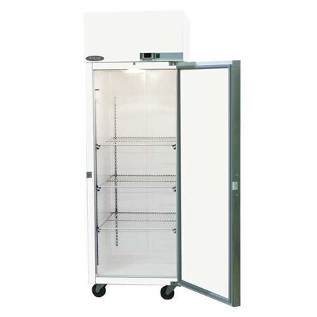 Nor-Lake Scientific Refrigerator, Solid Door, 24 CF NSPR241WWW/0