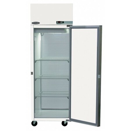 Nor-Lake Scientific Refrigerator, Pass Thru, 25 CF, Solid Door NSPT242WWW/5