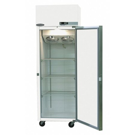 Nor-Lake Scientific Freezer, Low Temp, 22 Cu. Ft, Solid Door NSXF221WWW/0