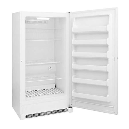 Nor-Lake Scientific Freezer, 21 Cu. Ft., Auto Defrost LF201WWW/0