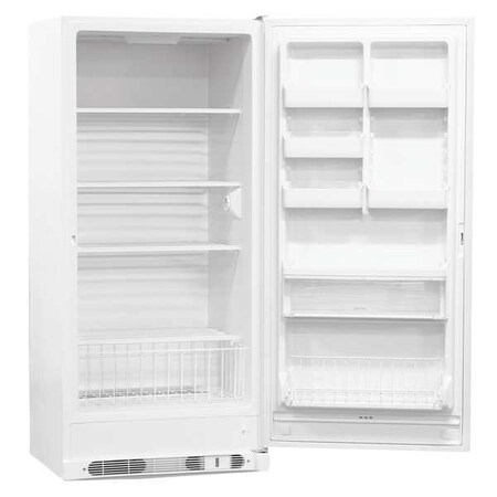 Nor-Lake Scientific Freezer, 21 Cu. Ft., Manual Defrost LF201WWW/0M