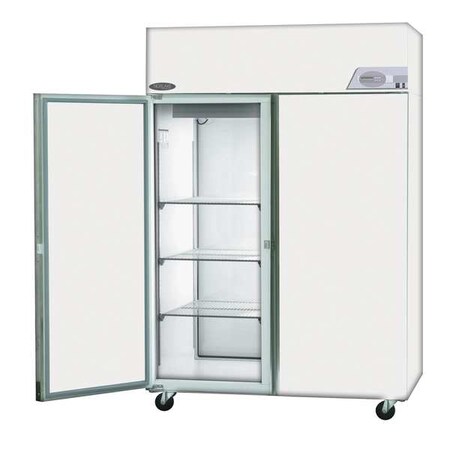 Nor-Lake Scientific Freezer, Select Reach-In, 52 CF, 120V 60Hz NSSF522WWW/0