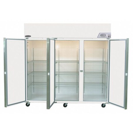 Nor-Lake Scientific Freezer, Select Reach-In, 80 CF, 120V 60Hz NSSF803WWW/0