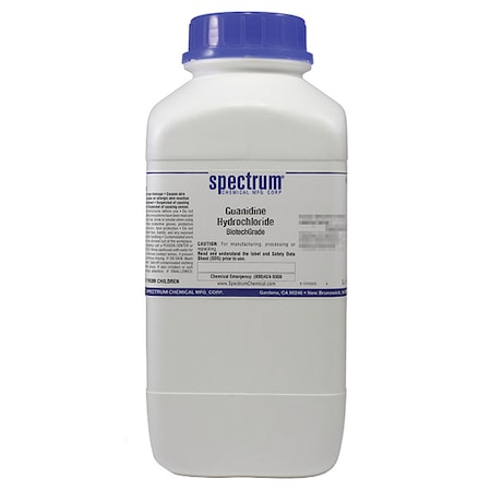 Spectrum Chemical Guanidine Hydrchlrd, Biotc, 2.5kg GU103-2.5KG