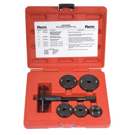 Proto Disc Brake Caliper Set JFC2500MA