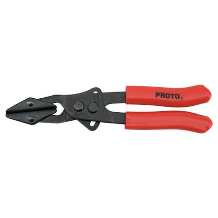 Proto Auto Pinch Off Pliers, 9-1/4 In. JFF555