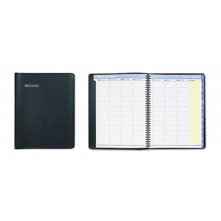 At-A-Glance QuickNotes Weekly Vertical-Column Format Appointment Book, 11 x 8.25, 12-Month (Jan to Dec): 2025 AAG7695005