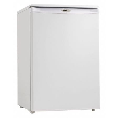 DANBY 2.5cf All Refrigerator Auto Defrost, White DAR026A1WDD