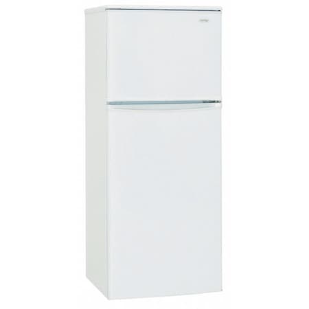 Danby 9.9cf 2 Door refrigerator with Freezer White DFF101B1WDB