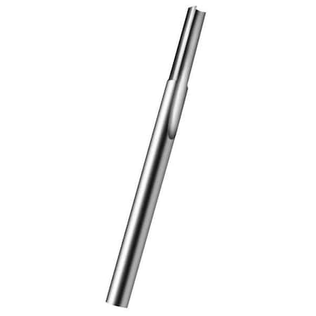 Onsrud Router Bit, HSS, 1/8 D, 1/2 Cut L, 1 Flute 11-01