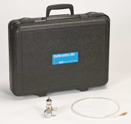 MSA SAFETY Calibration Kit, 0.25Lpm 10050984