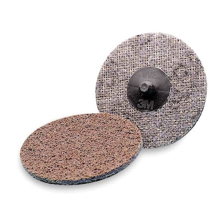 Scotch-Brite Conditioning Disc, AlO, 1-1/2in, Crs, TR 7000045887