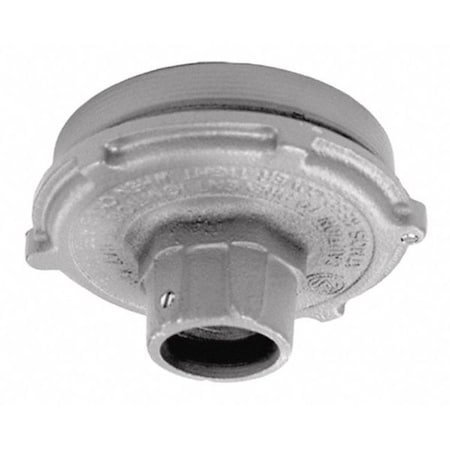 Appleton Electric Conduit Body Cover, 1/2 in., GRJS Series GRJSK-50