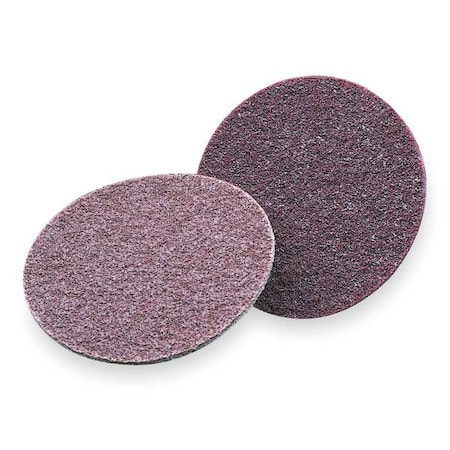 Scotch-Brite Hook-and-Loop Surface Conditioning Disc, 7" Dia, No Hole, Aluminum Oxide, Not Applicable Grit 7000120803