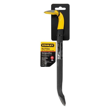 Stanley Nail Pullers, Nail Puller, 11 In. L 55-035
