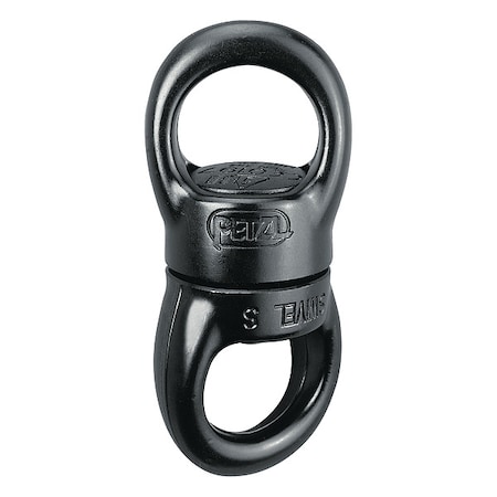 Petzl Swivel Connector, Aluminum, 5171 lb. P58 S