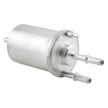 Baldwin Filters Fuel Filter, 6-15/32x2-13/32x6-15/32 In BF9805