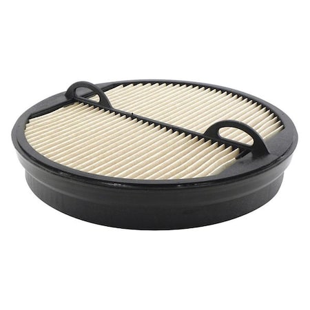 Baldwin Filters Air Filter, 9-3/8 x 2-3/16 in. PA5418