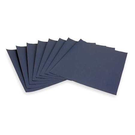 3M Sanding Sheet, 11x9 In, 320 G, SC 7000148222