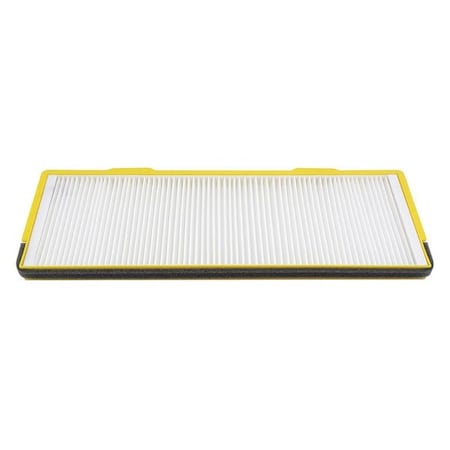 Baldwin Filters Air Filter, 5-5/16 x 25/32 in. PA5493
